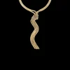 Chaîne - Mesh Knot