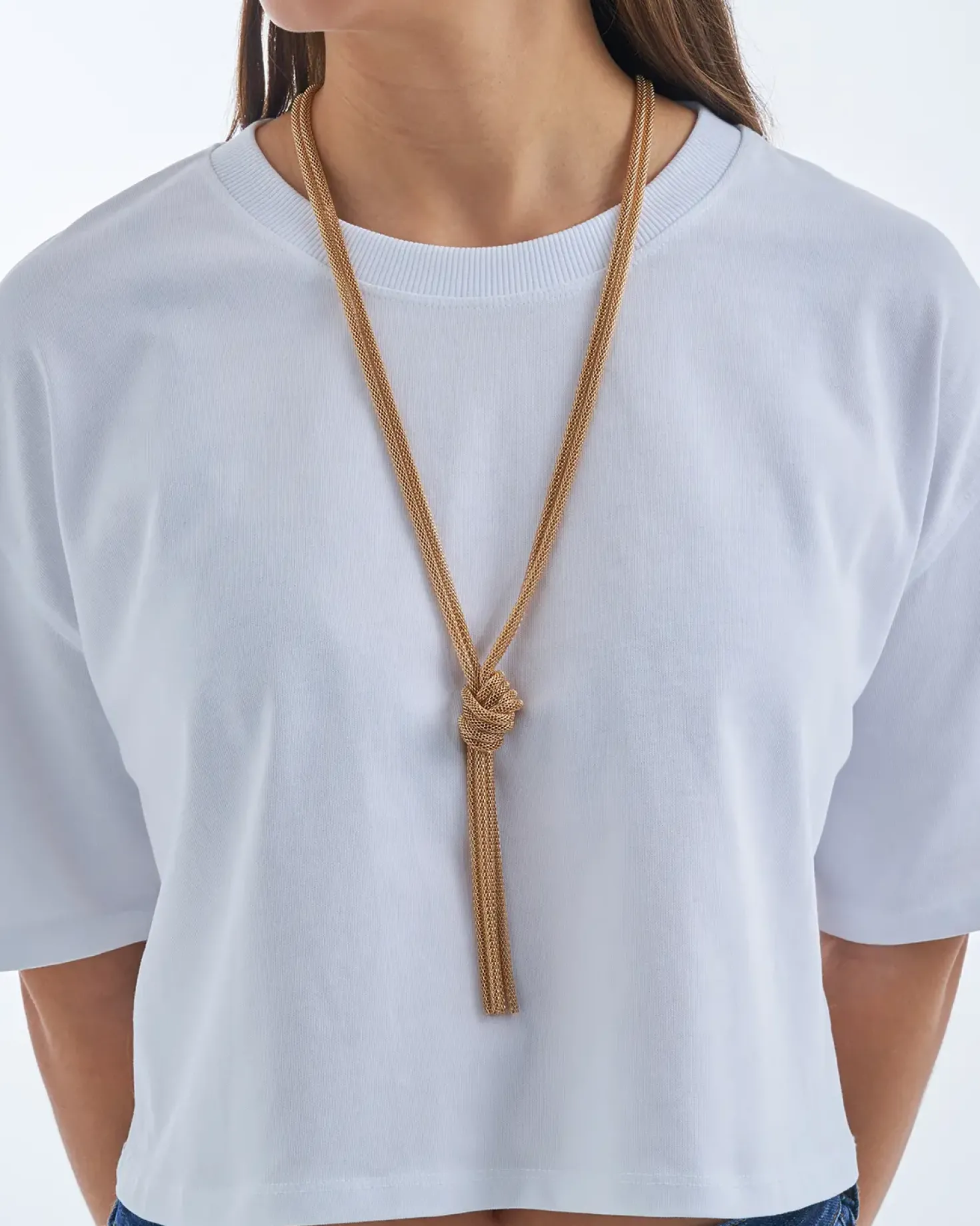 Chaîne - Mesh Knot