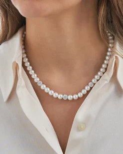 Chaîne - Perles strass