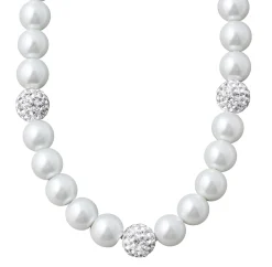 Chaîne - Perles strass