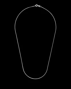 Chaîne - Silver Snake