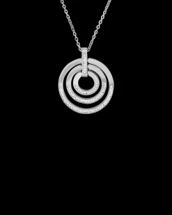Chaîne avec pendentif - Three Circles