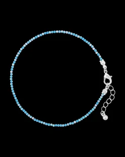 Chaînes de cheville - Filigree Blue