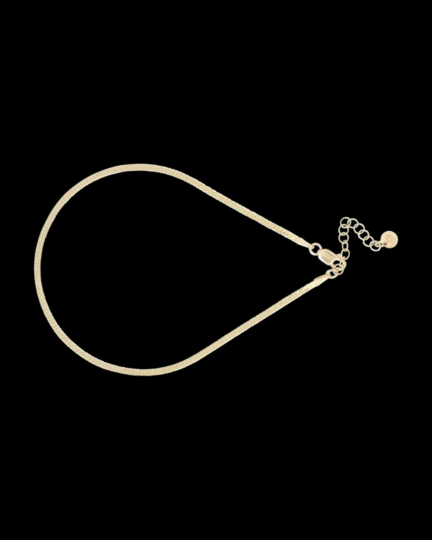 Chaînette de cheville - Golden Summer