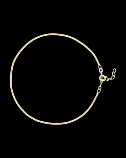 Chaînette de cheville - Marvelous Gold