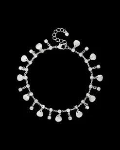 Chaînette de cheville - Silver Shell