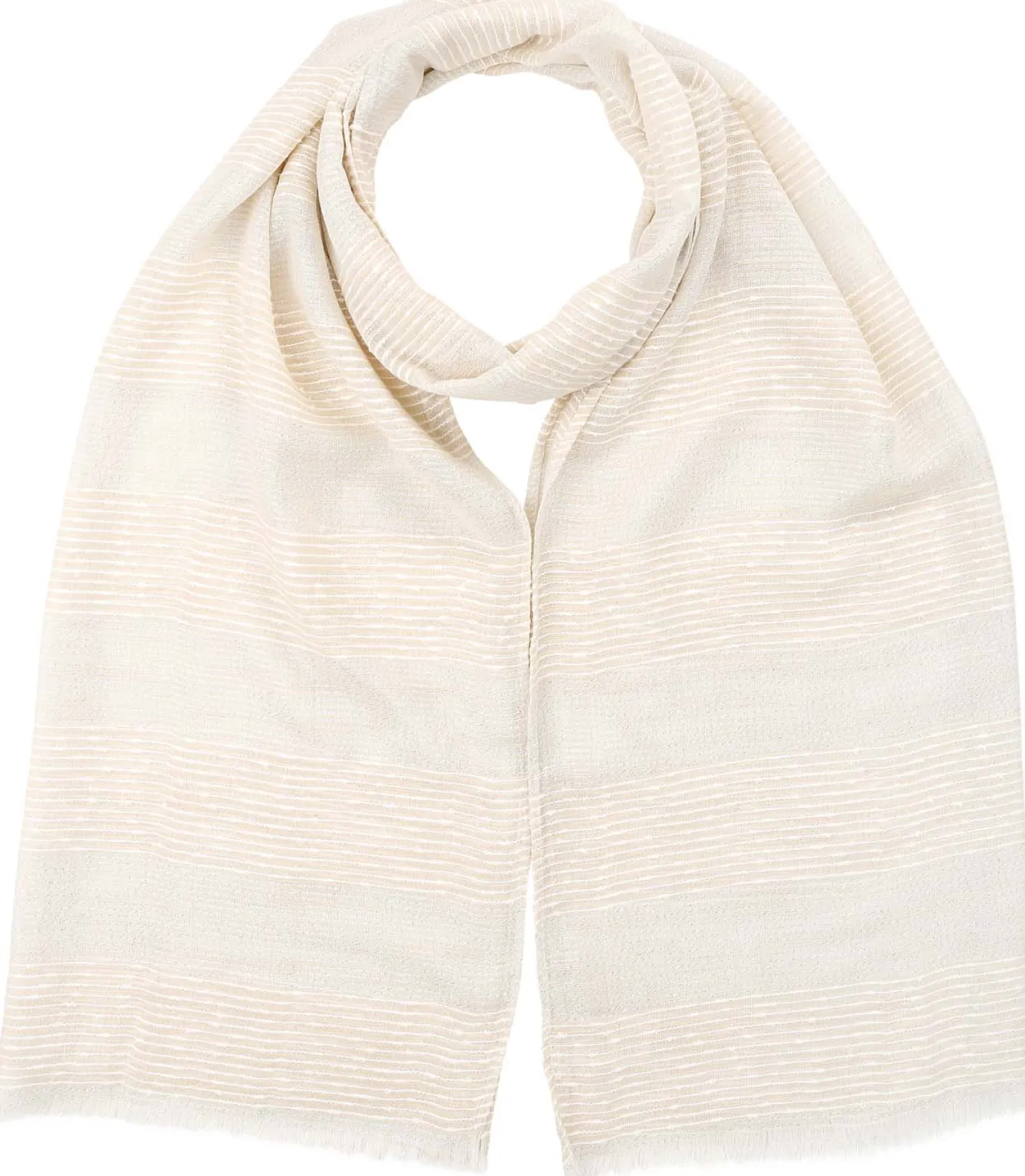 Écharpe - Beige Eyecatcher