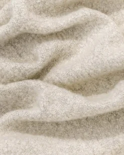 Écharpe - Beige Melange