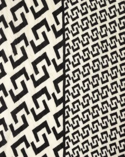 Écharpe - Black Graphic