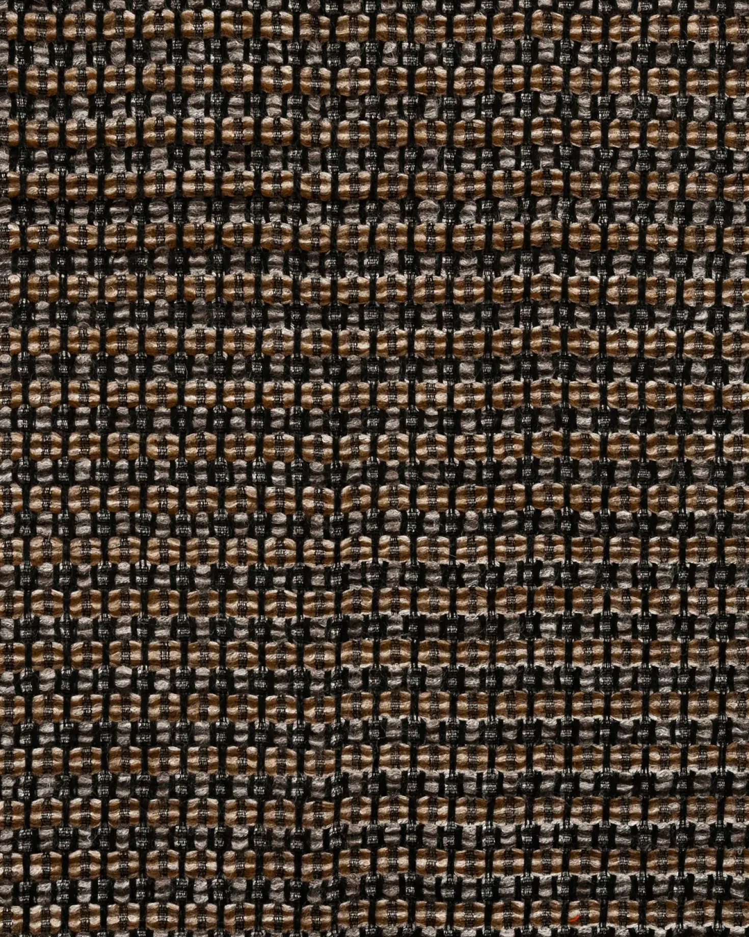 Écharpe - Brown Autumn