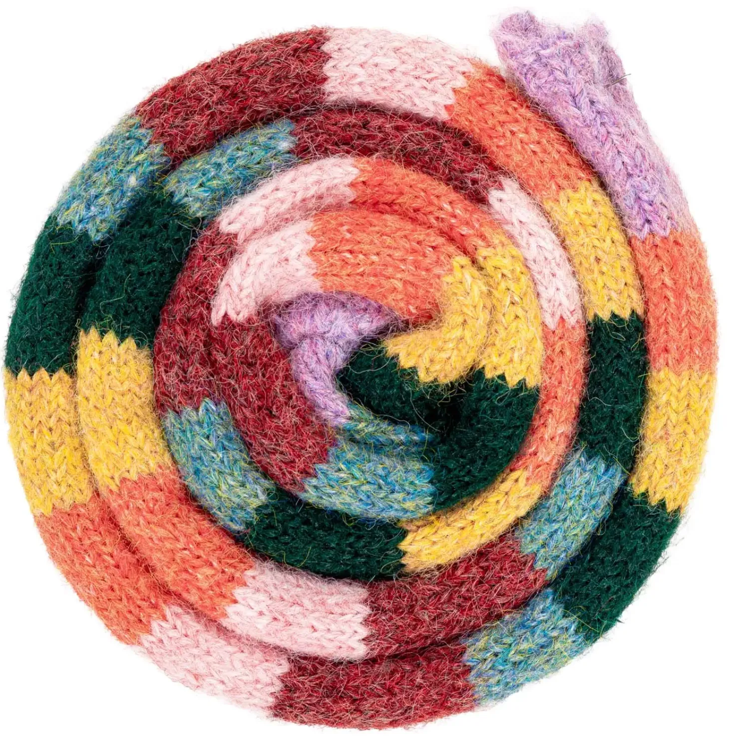Écharpe - Color Stripes