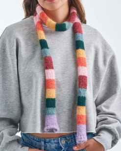 Écharpe - Color Stripes
