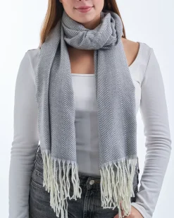 Écharpe - Urban Herringbone