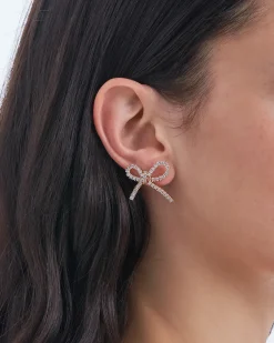 Clous d'oreilles - Alluring Bows