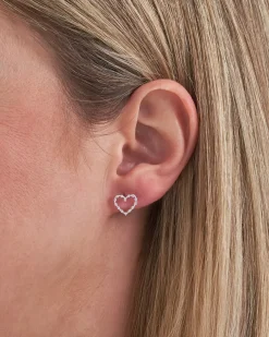 Clous d'oreilles - Appealing Hearts