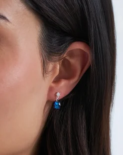 Clous d'oreilles - Aqua Glow