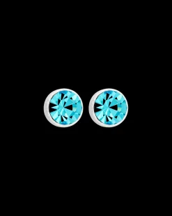 Clous d'oreilles - Aqua Shine