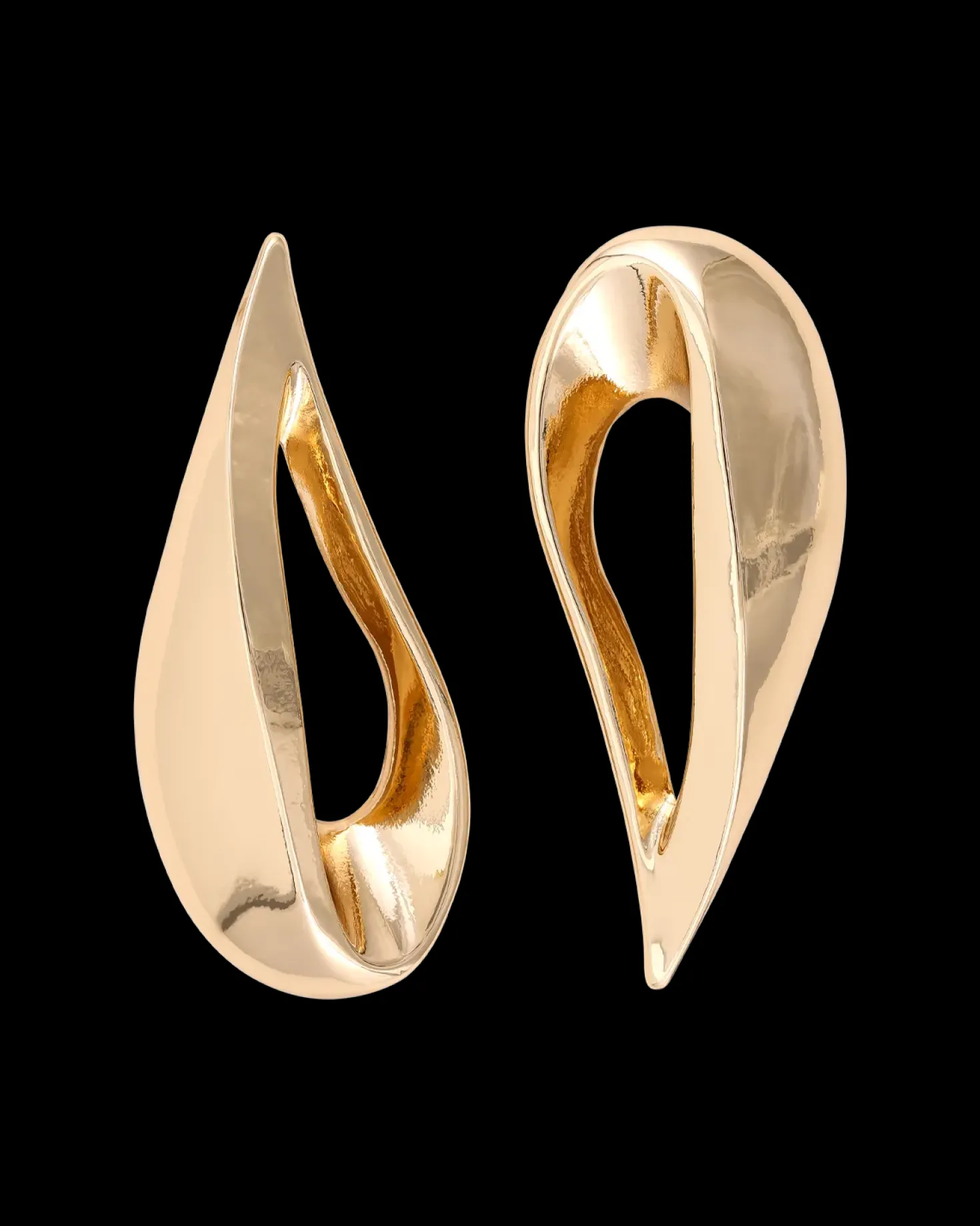 Clous d'oreilles - Asymmetrical Day
