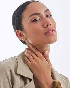 Clous d'oreilles - Awesome Amber