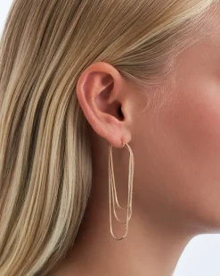 Clous d'oreilles - Beautiful Chains