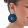 Clous d'oreilles - Big Flowers