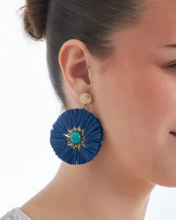 Clous d'oreilles - Big Flowers