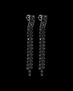 Clous d'oreilles - Black Pop