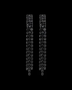 Clous d'oreilles - Black Pop