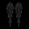 Clous d'oreilles - Black Rain
