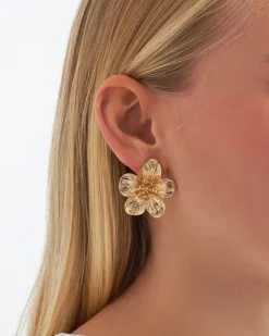 Clous d'oreilles - Blossom Glow