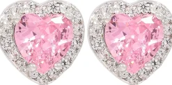 Clous d'oreilles - Blush Sparkle