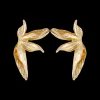 Clous d'oreilles - Boho Flower