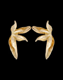 Clous d'oreilles - Boho Flower