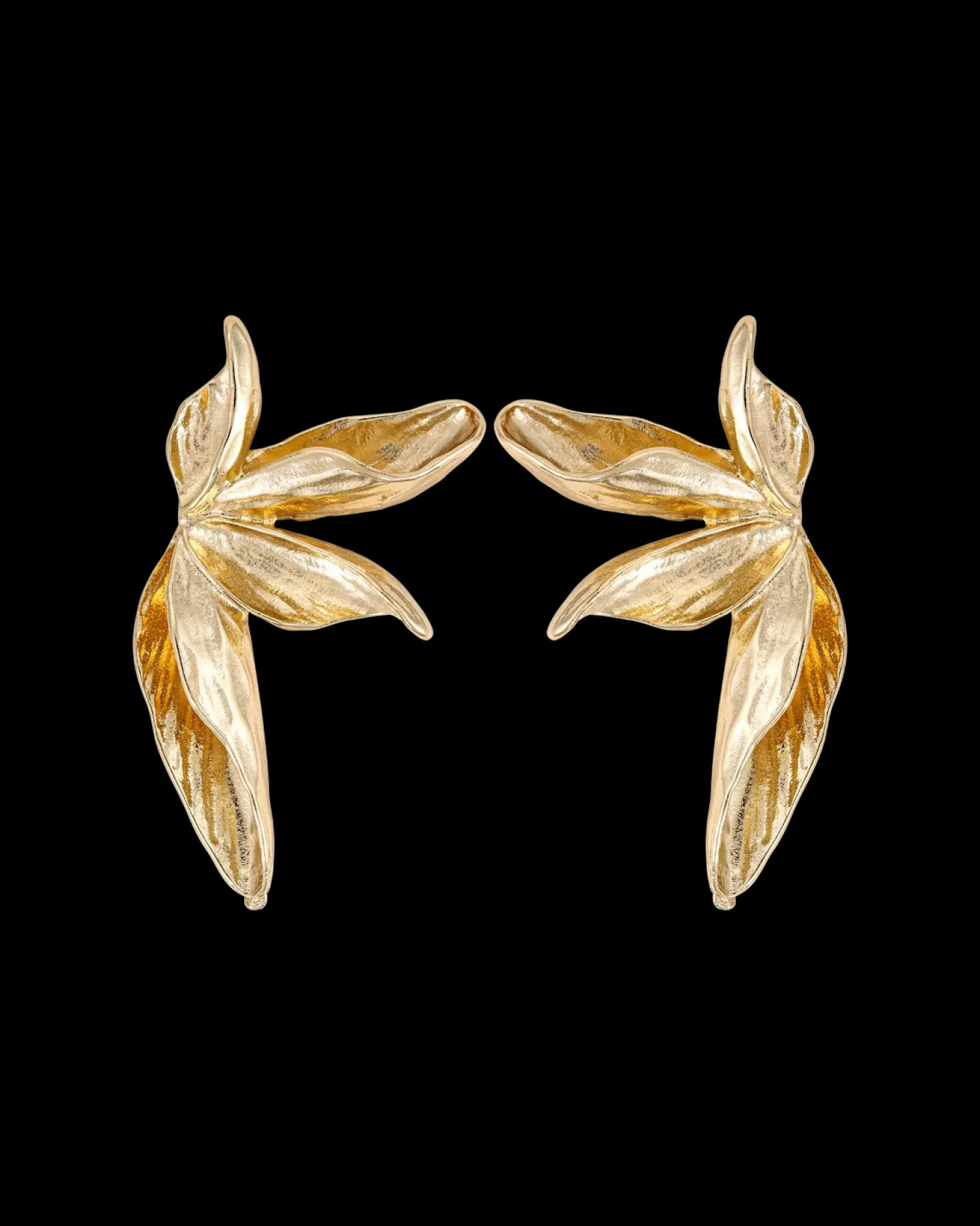 Clous d'oreilles - Boho Flower