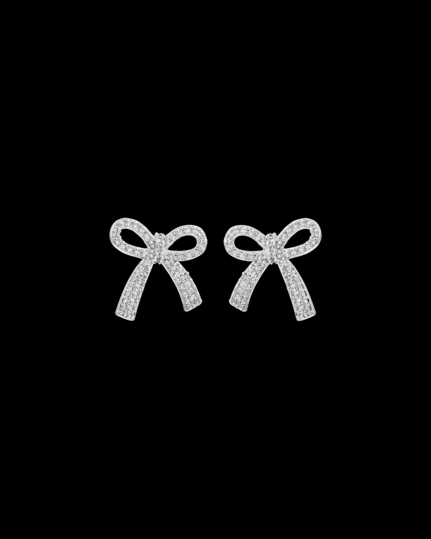 Clous d'oreilles - Bougie Ribbon