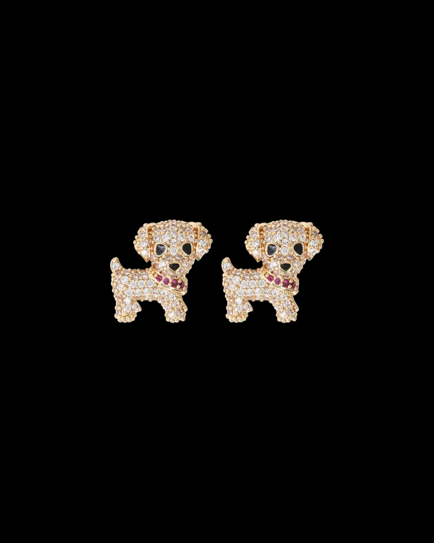 Clous d'oreilles - Bright Cuties