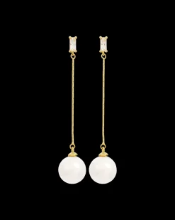 Clous d'oreilles - Bright Pearls