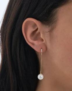 Clous d'oreilles - Bright Pearls