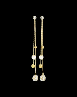 Clous d'oreilles - Cat Eyes