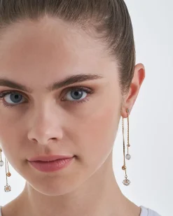 Clous d'oreilles - Cat Eyes