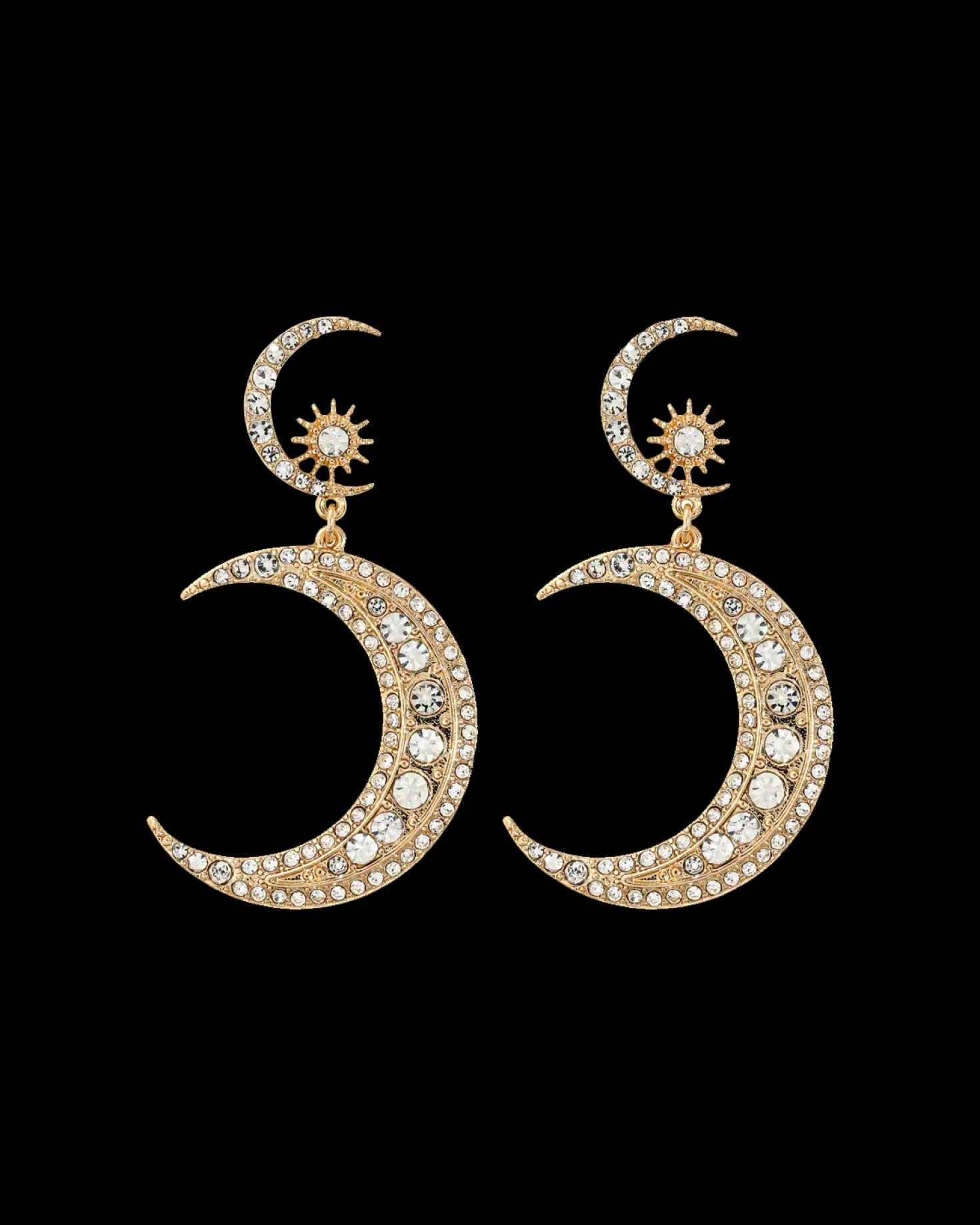 Clous d'oreilles - Celestial Glam