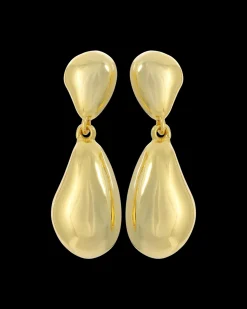 Clous d'oreilles - Charming Gold
