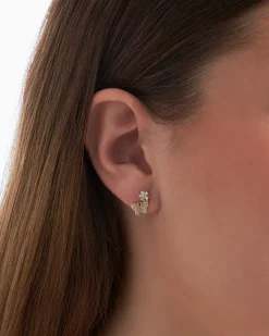 Clous d'oreilles - Charming Bloom