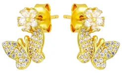Clous d'oreilles - Charming Bloom