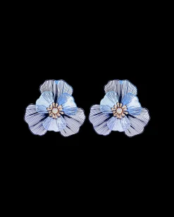 Clous d'oreilles - Chromatic Blossom