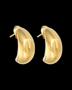 Clous d'oreilles - Chunky Pear