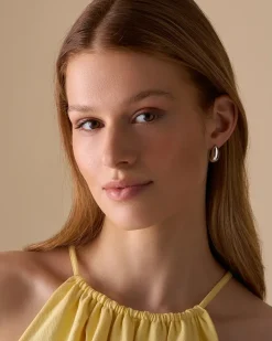 Clous d'oreilles - Chunky Steel
