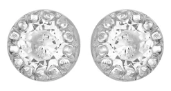 Clous d'oreilles - Classic Shine