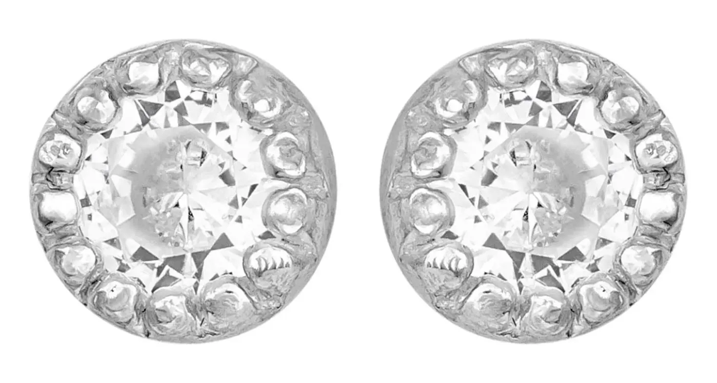 Clous d'oreilles - Classic Shine