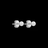 Clous d'oreilles - Clean Silver